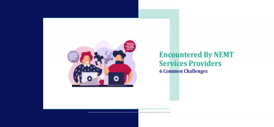 6 Common Challenges Encountered By NEMT Services Providers